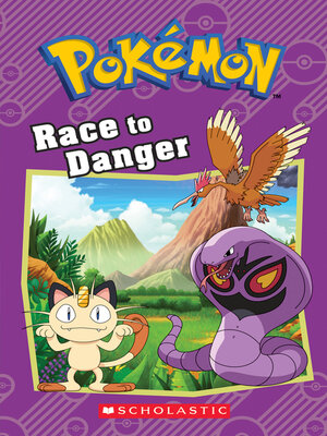 cover image of Race to Danger